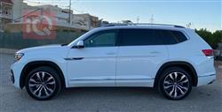 Volkswagen Atlas